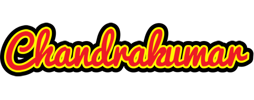 Chandrakumar fireman logo