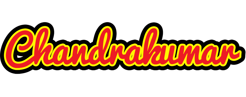 Chandrakumar fireman logo