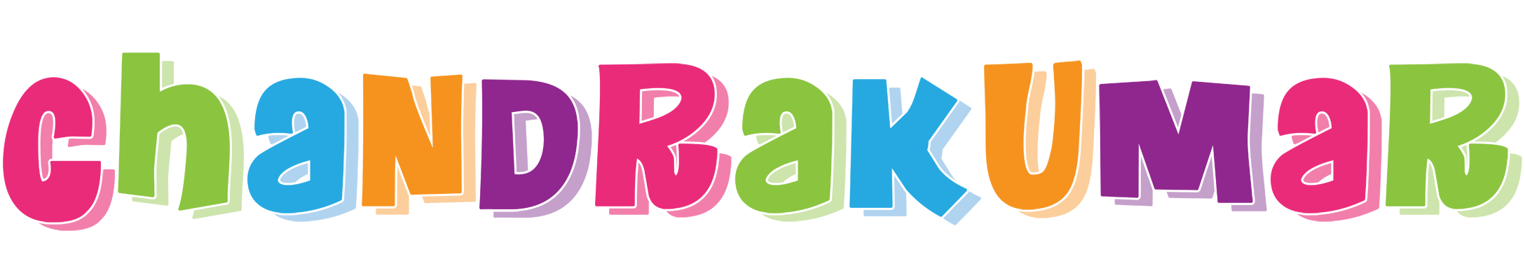 Chandrakumar friday logo