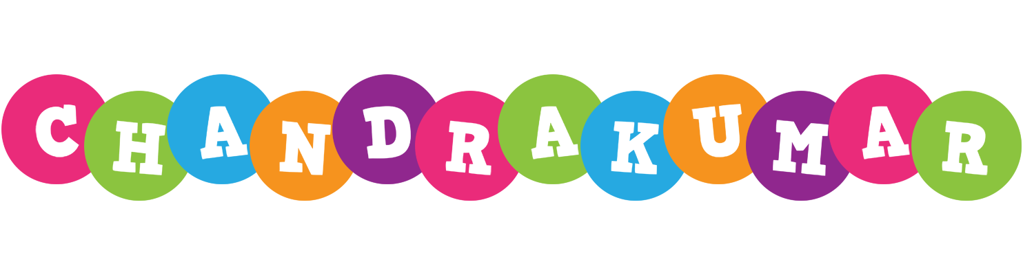 Chandrakumar friends logo
