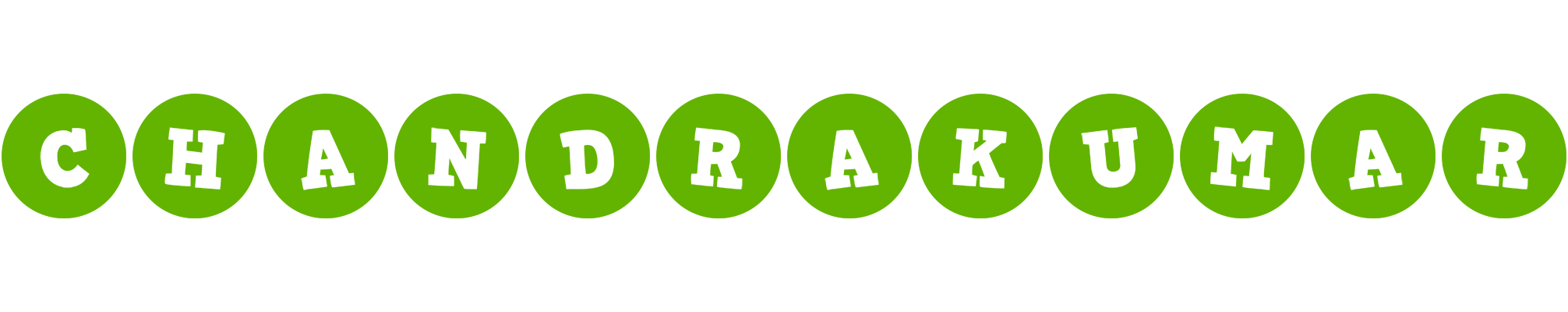 Chandrakumar games logo