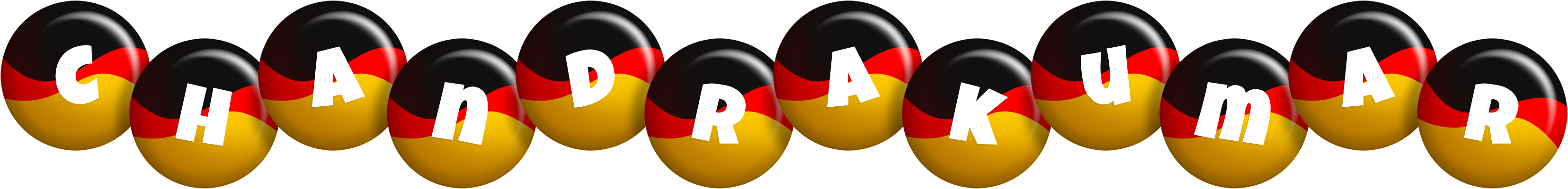 Chandrakumar german logo