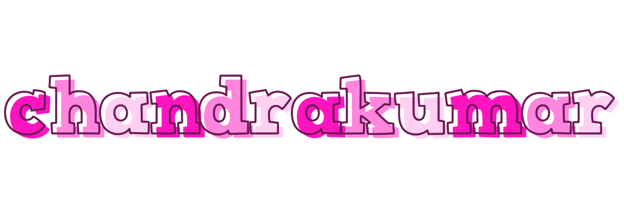 Chandrakumar hello logo