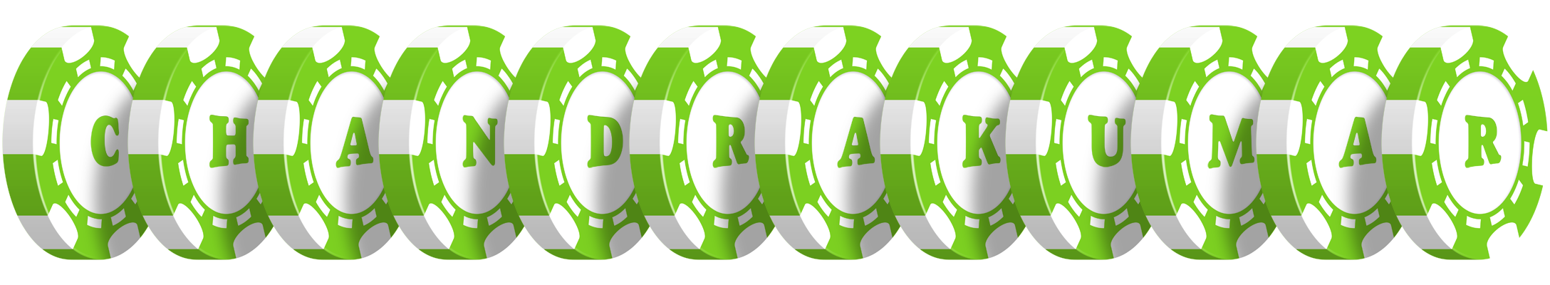 Chandrakumar holdem logo