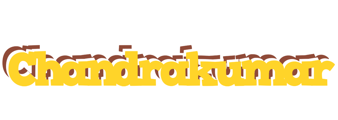 Chandrakumar hotcup logo