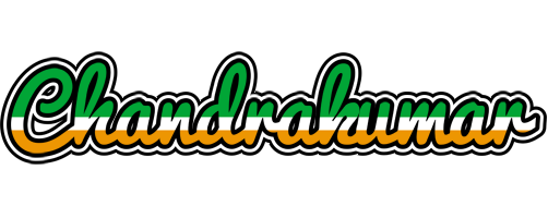 Chandrakumar ireland logo