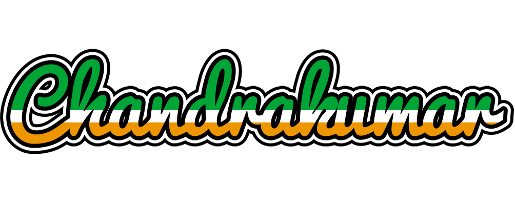 Chandrakumar ireland logo