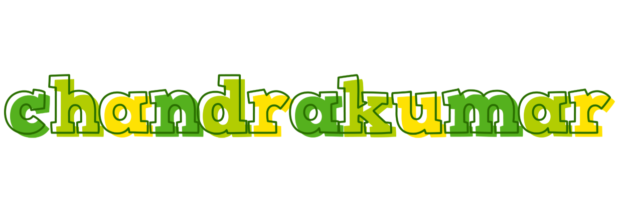 Chandrakumar juice logo