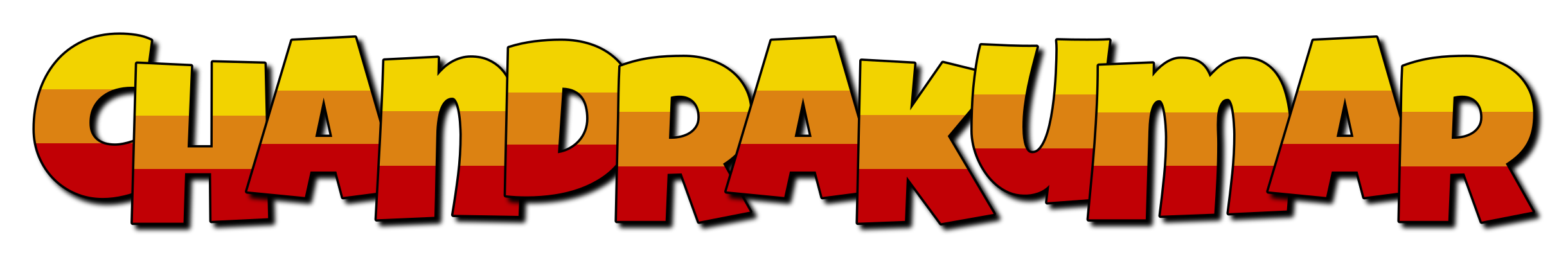 Chandrakumar jungle logo