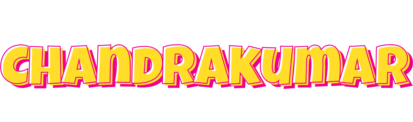 Chandrakumar kaboom logo