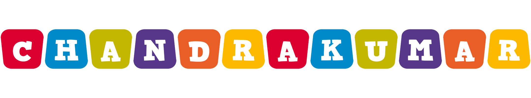 Chandrakumar kiddo logo