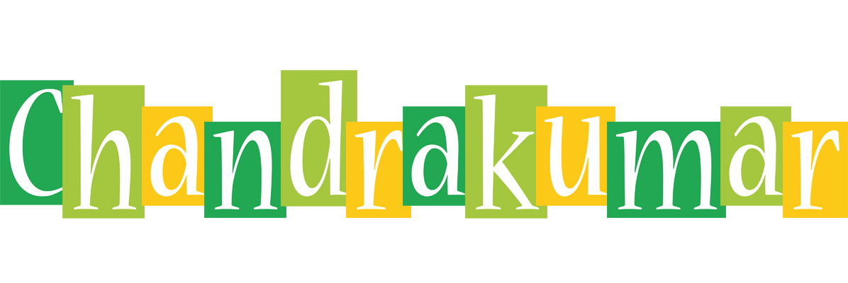 Chandrakumar lemonade logo