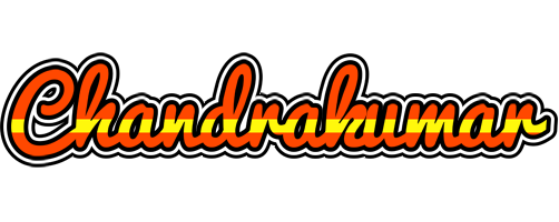 Chandrakumar madrid logo