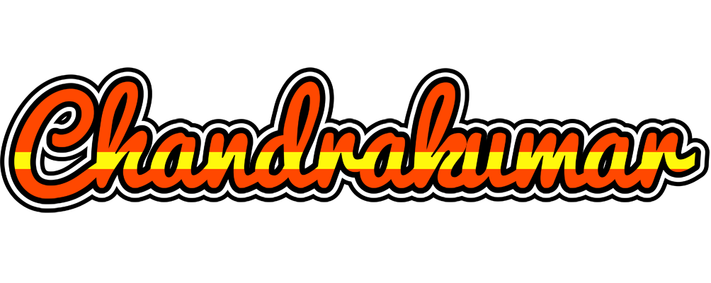Chandrakumar madrid logo