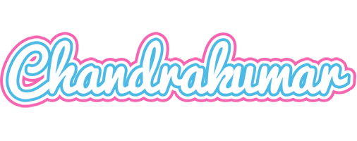 Chandrakumar outdoors logo