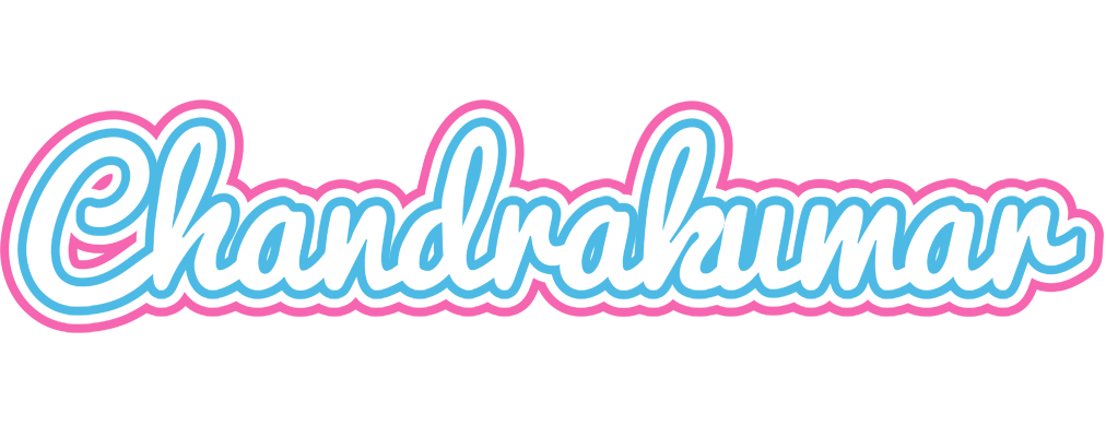 Chandrakumar outdoors logo