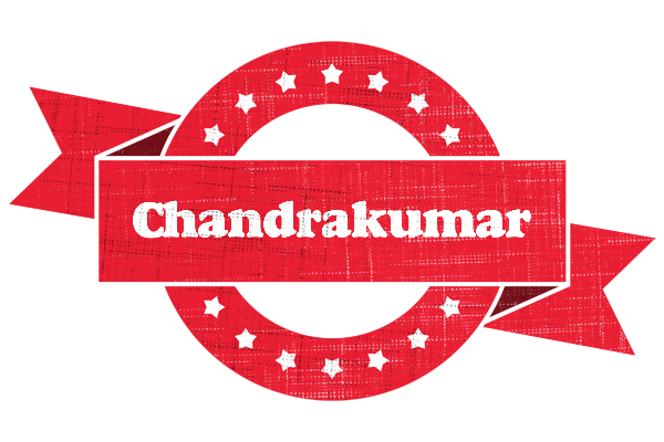 Chandrakumar passion logo
