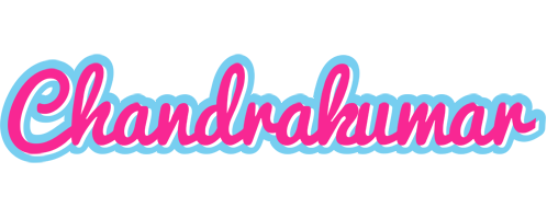 Chandrakumar popstar logo