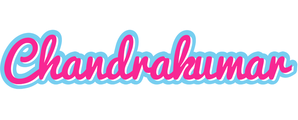 Chandrakumar popstar logo