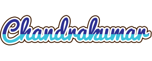 Chandrakumar raining logo