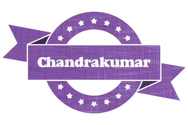 Chandrakumar royal logo