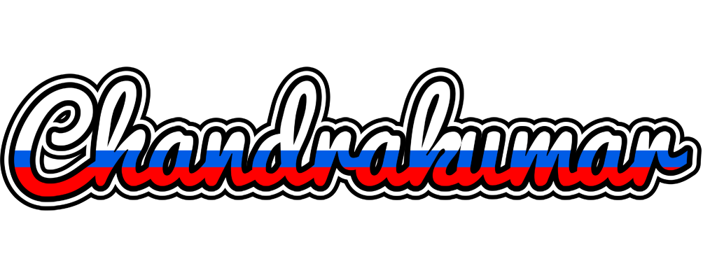 Chandrakumar russia logo
