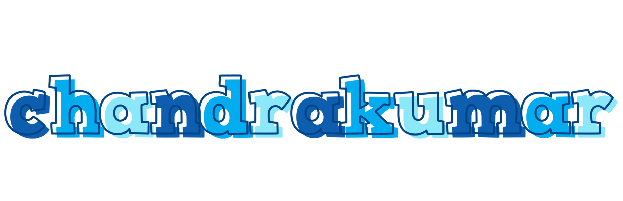 Chandrakumar sailor logo