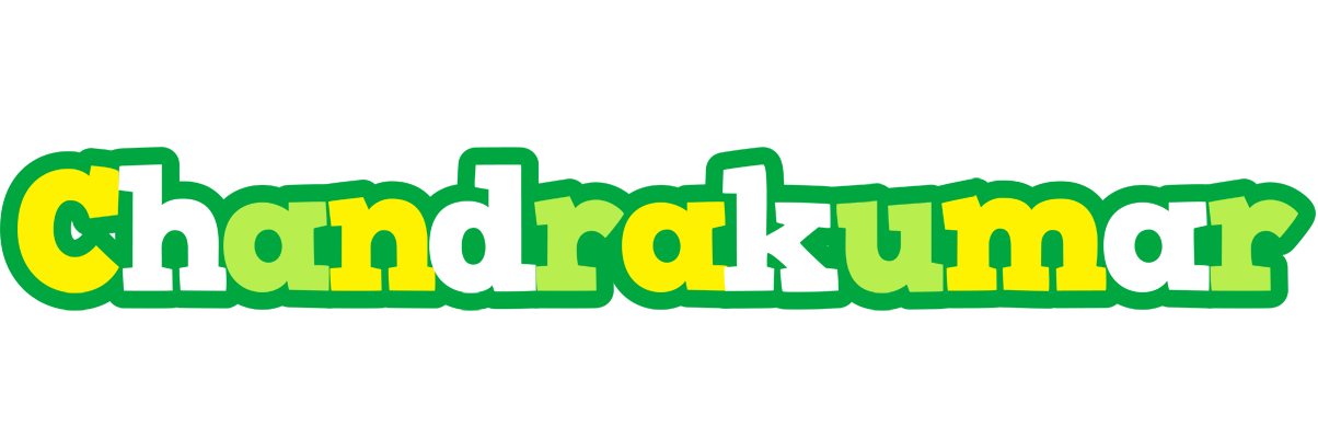 Chandrakumar soccer logo