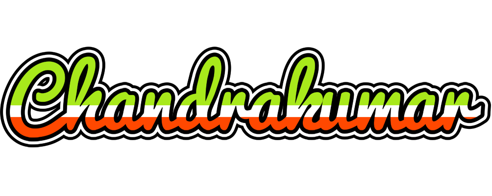 Chandrakumar superfun logo