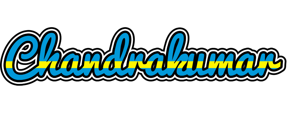 Chandrakumar sweden logo