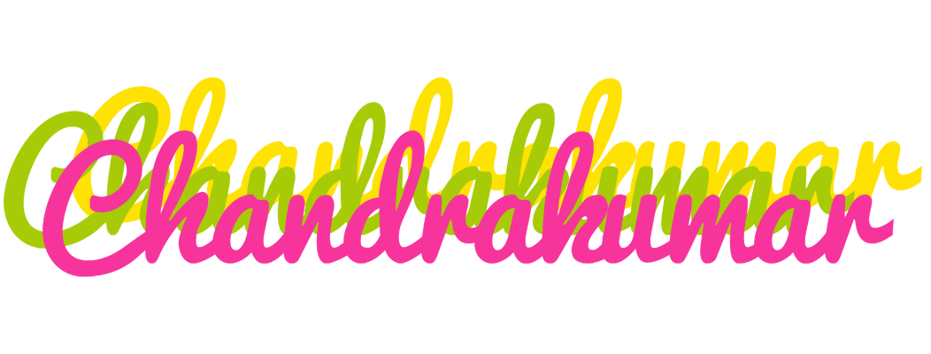 Chandrakumar sweets logo