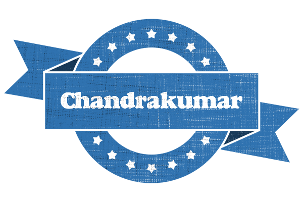 Chandrakumar trust logo