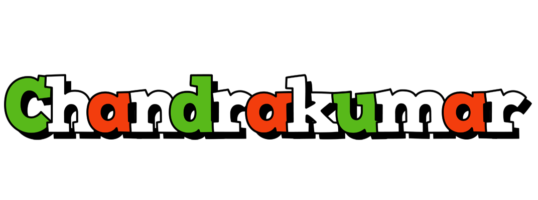 Chandrakumar venezia logo