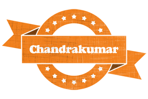 Chandrakumar victory logo