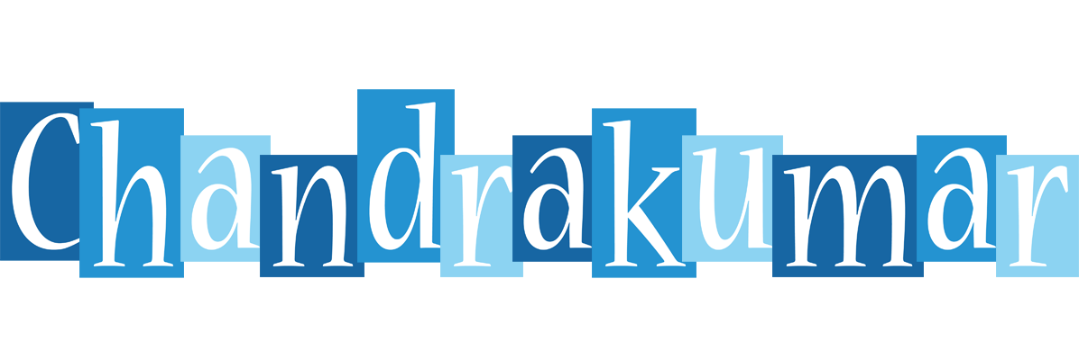 Chandrakumar winter logo