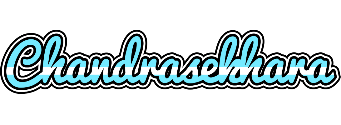 Chandrasekhara argentine logo