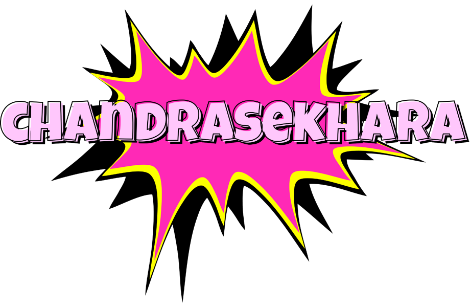 Chandrasekhara badabing logo
