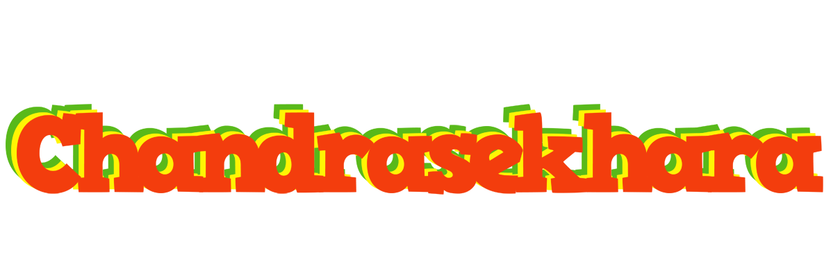 Chandrasekhara bbq logo