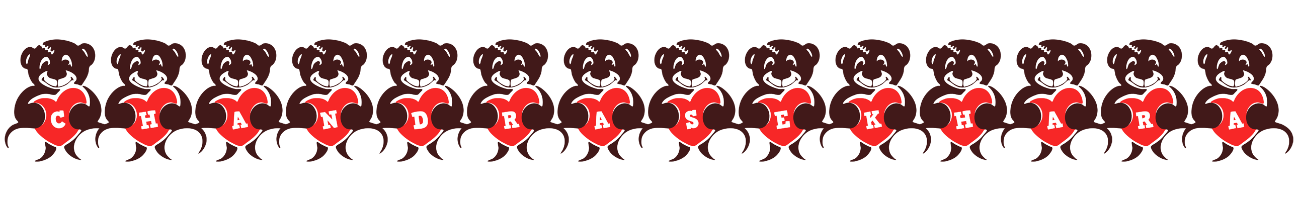 Chandrasekhara bear logo