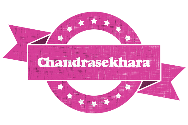 Chandrasekhara beauty logo