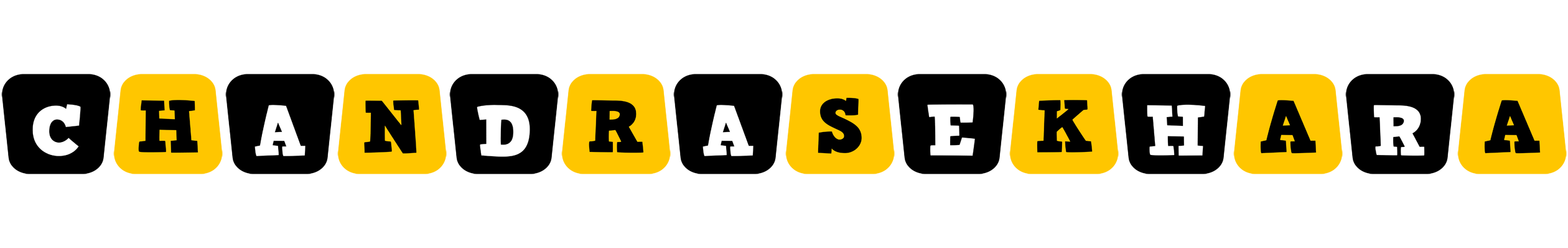 Chandrasekhara boots logo