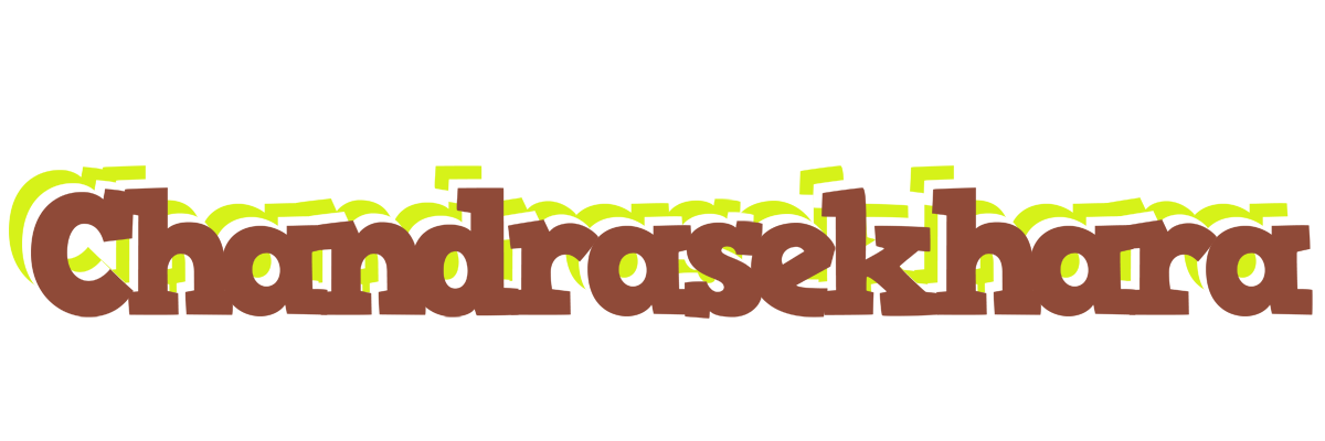 Chandrasekhara caffeebar logo