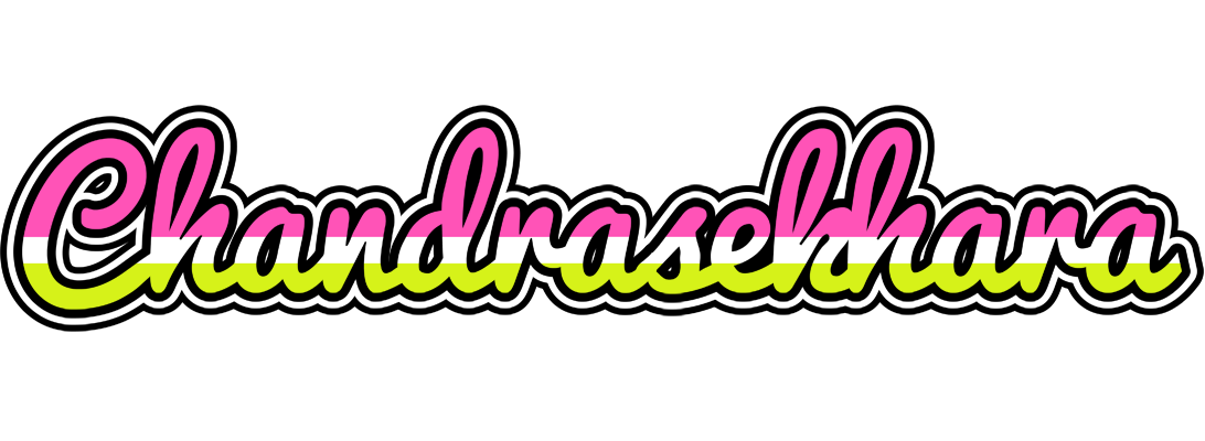Chandrasekhara candies logo