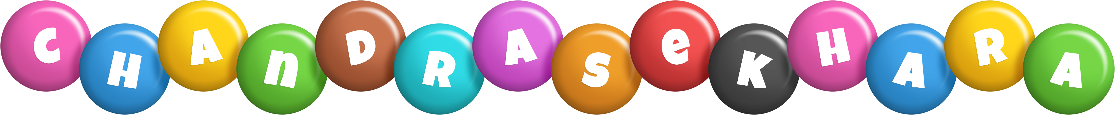 Chandrasekhara candy logo