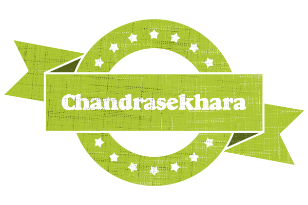 Chandrasekhara change logo
