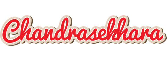 Chandrasekhara chocolate logo