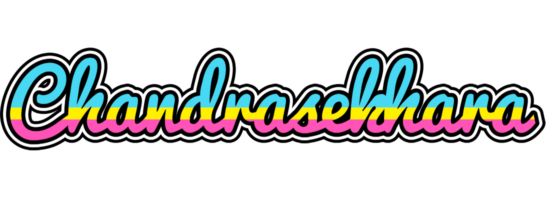 Chandrasekhara circus logo