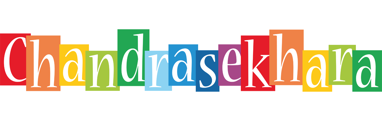 Chandrasekhara colors logo