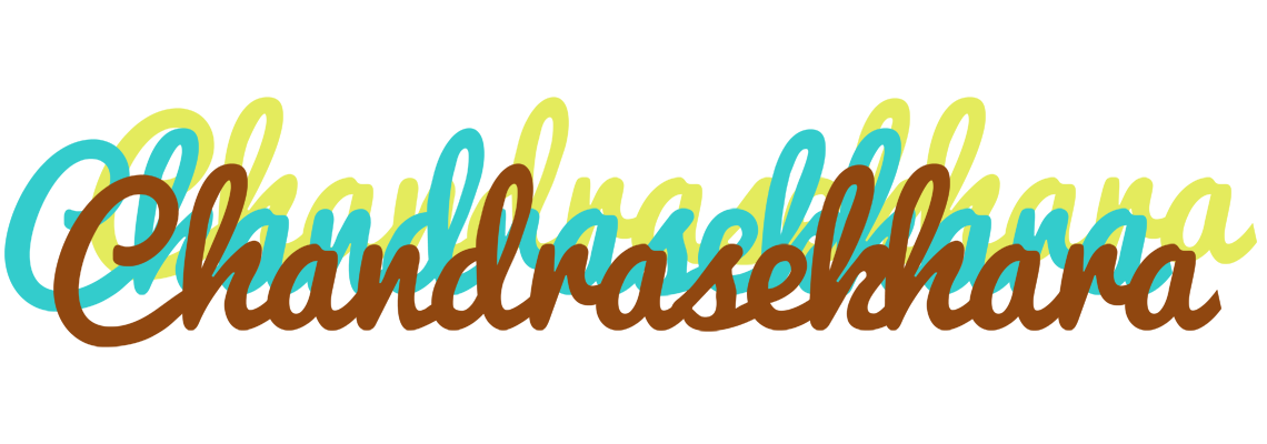 Chandrasekhara cupcake logo