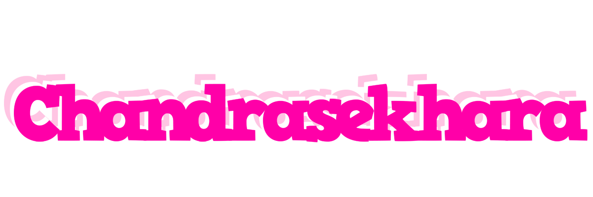 Chandrasekhara dancing logo